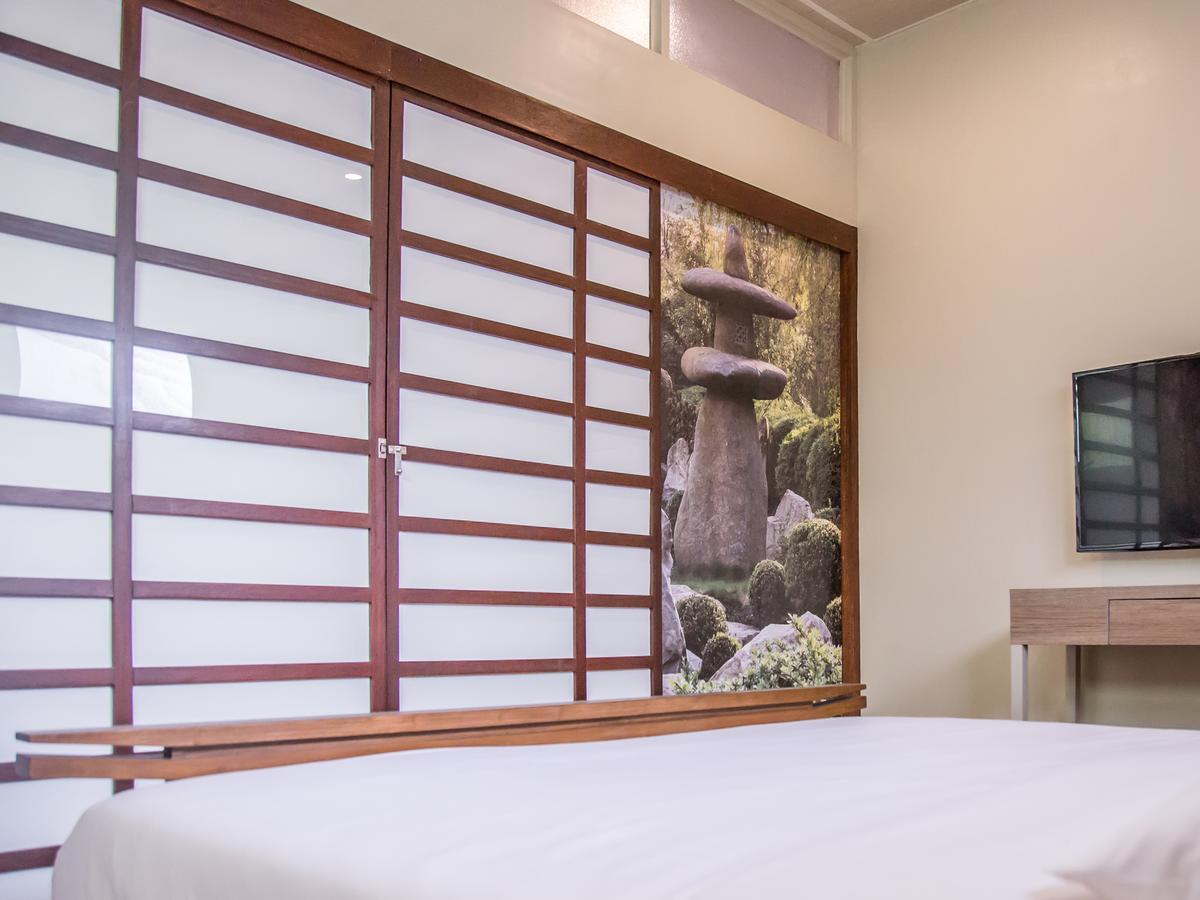 Zen Garden Bed & Breakfast Cavite Екстериор снимка