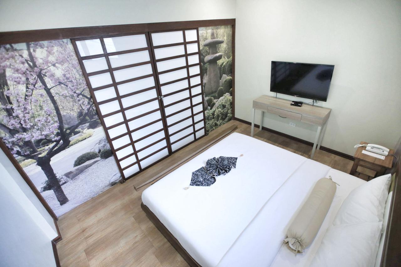 Zen Garden Bed & Breakfast Cavite Екстериор снимка